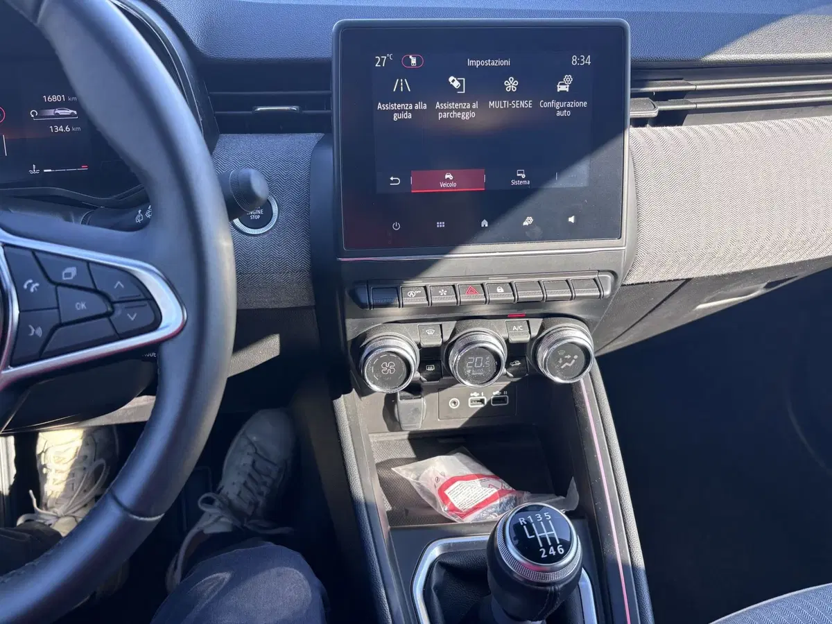 Renault Clio usata a Ancona (19)
