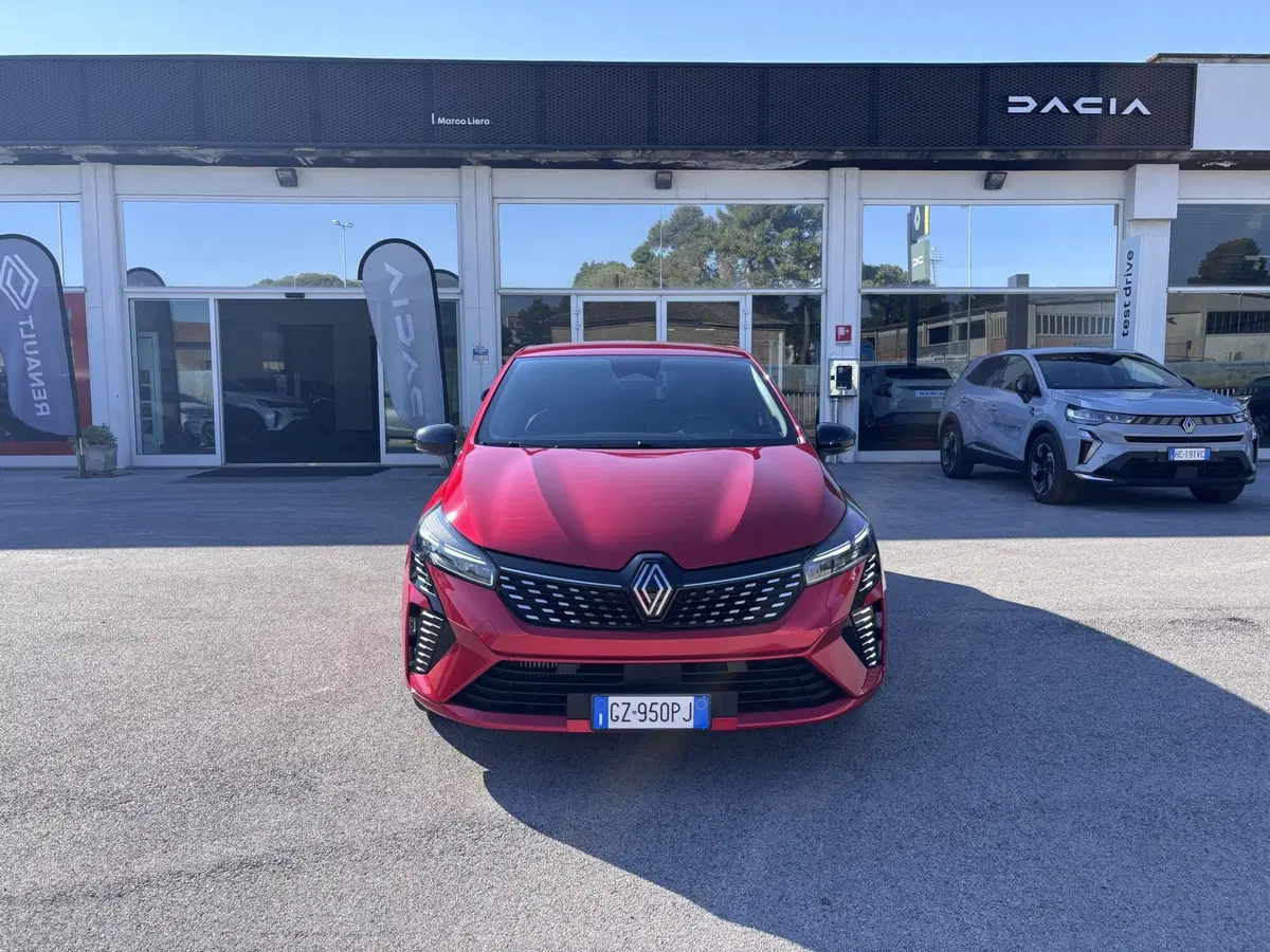 Renault Clio usata a Ancona (2)