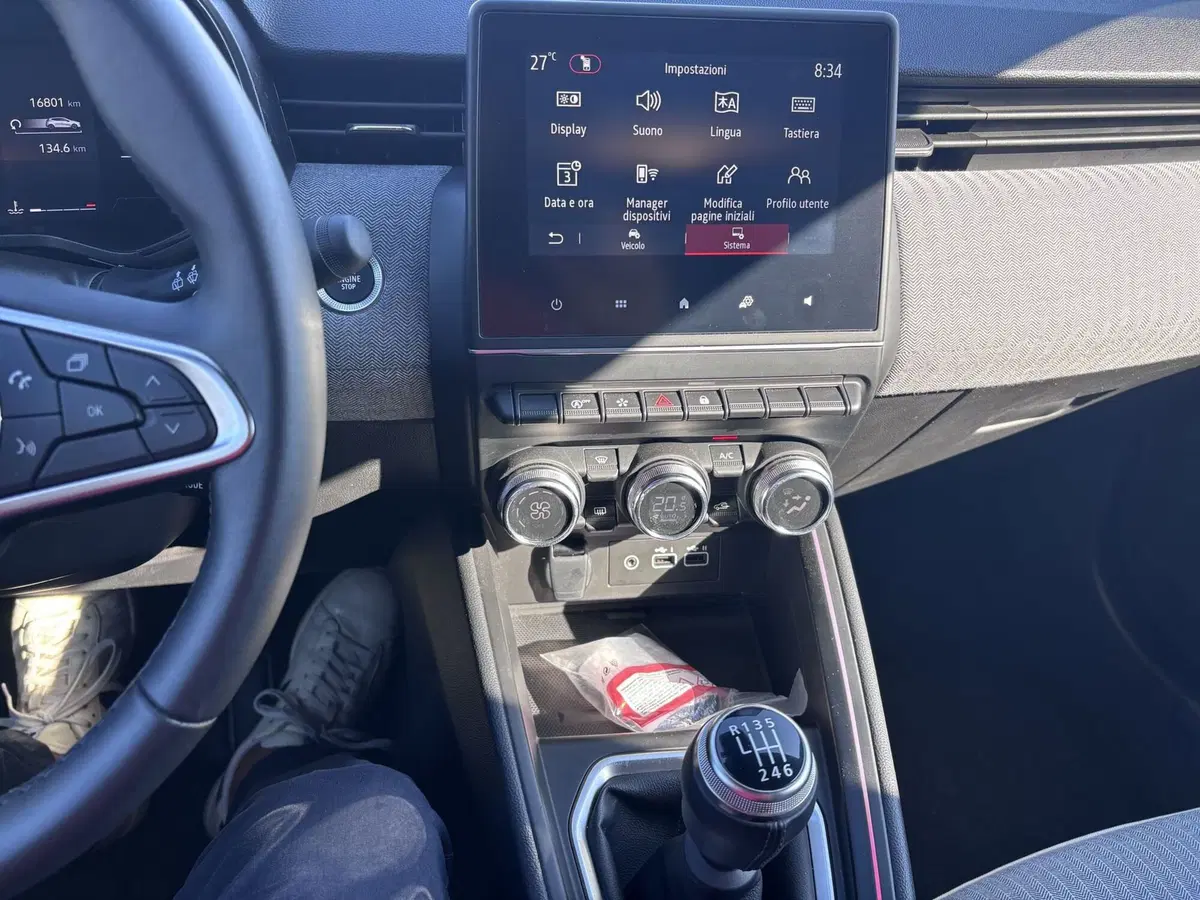 Renault Clio usata a Ancona (20)