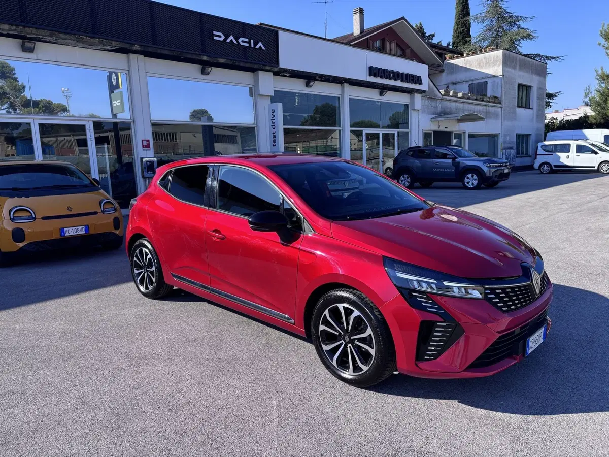 Renault Clio usata a Ancona (3)