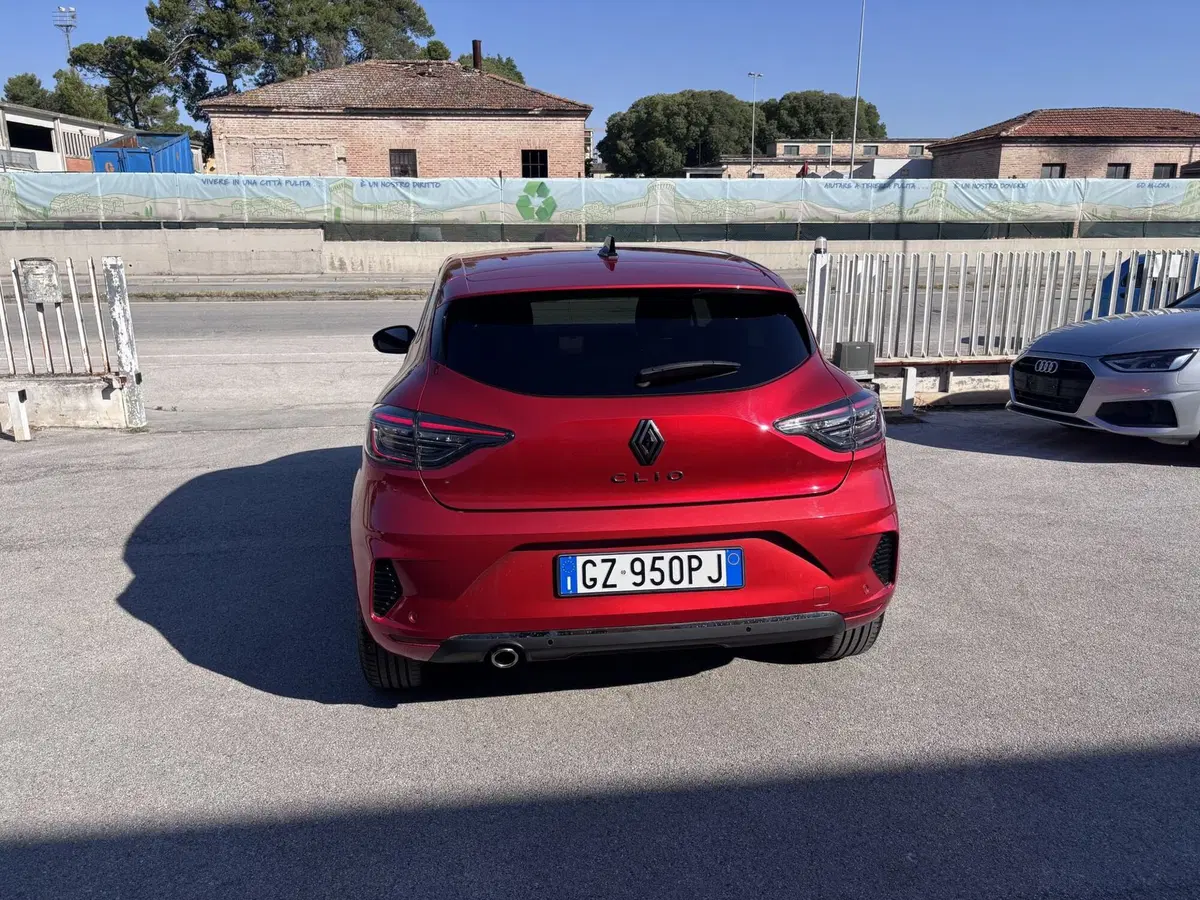 Renault Clio usata a Ancona (6)