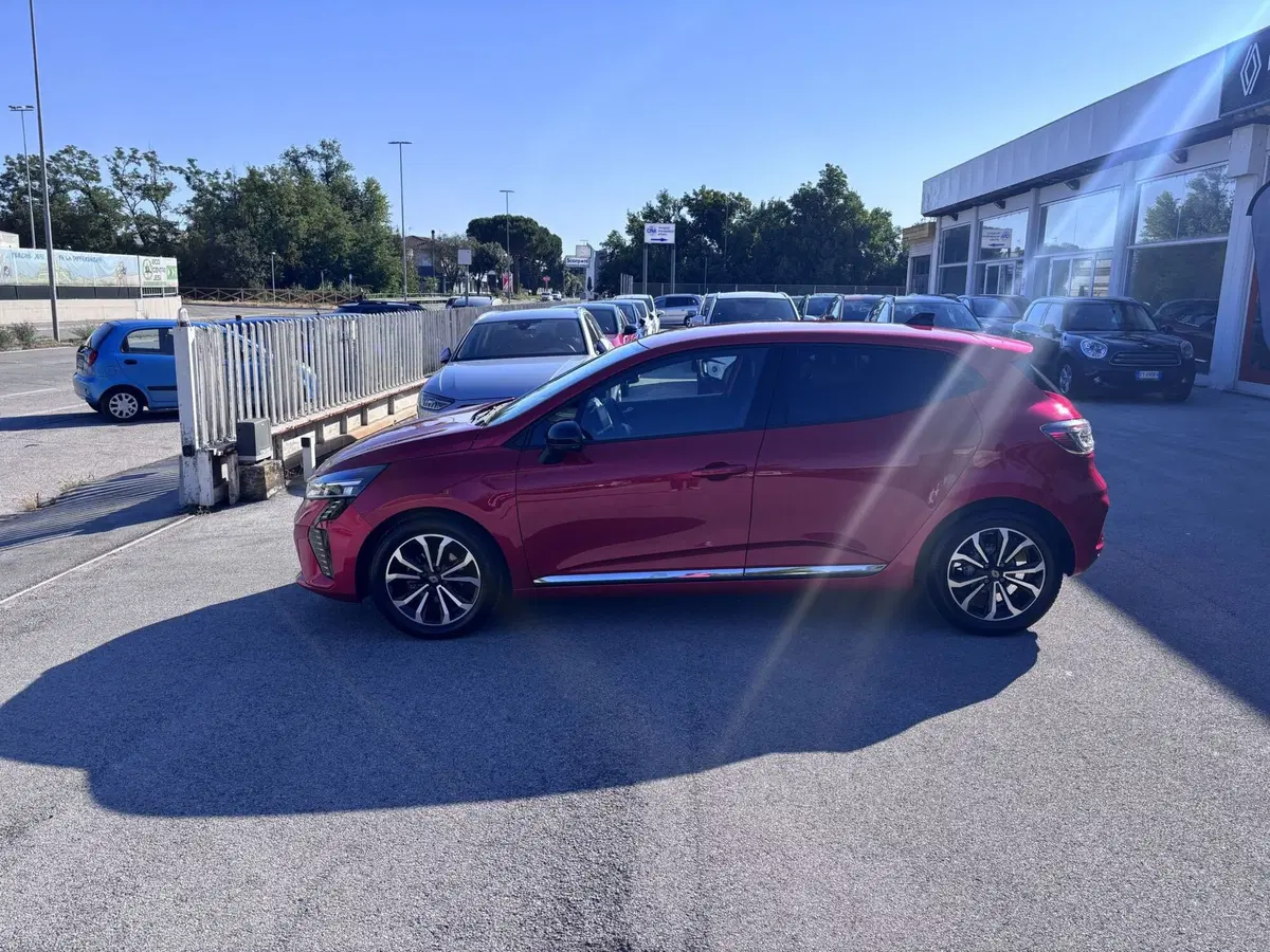 Renault Clio usata a Ancona (8)