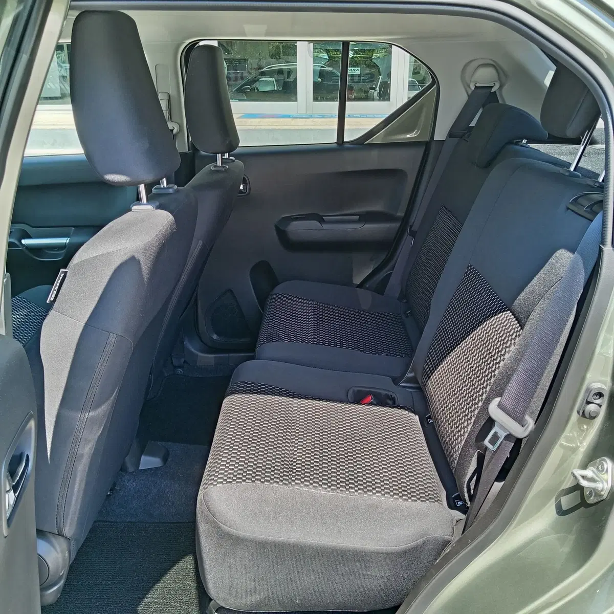 Suzuki Ignis usata a L'Aquila (10)