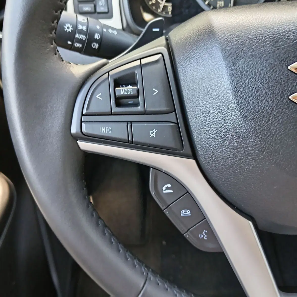 Suzuki Ignis usata a L'Aquila (15)