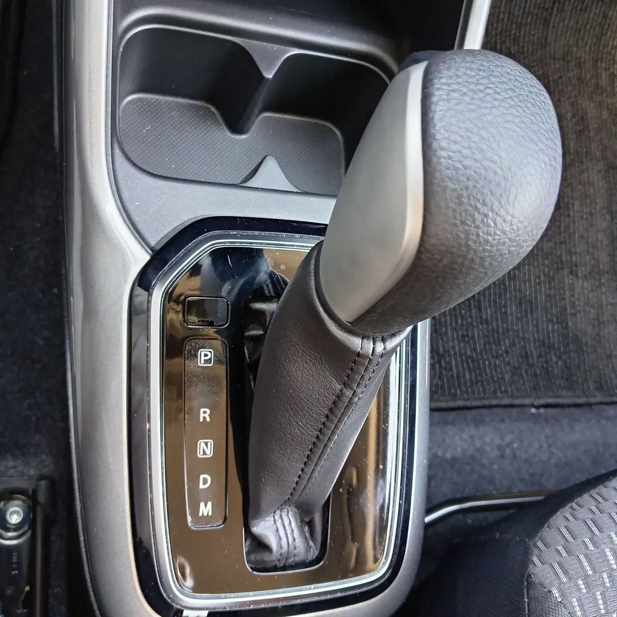 Suzuki Ignis usata a L'Aquila (18)