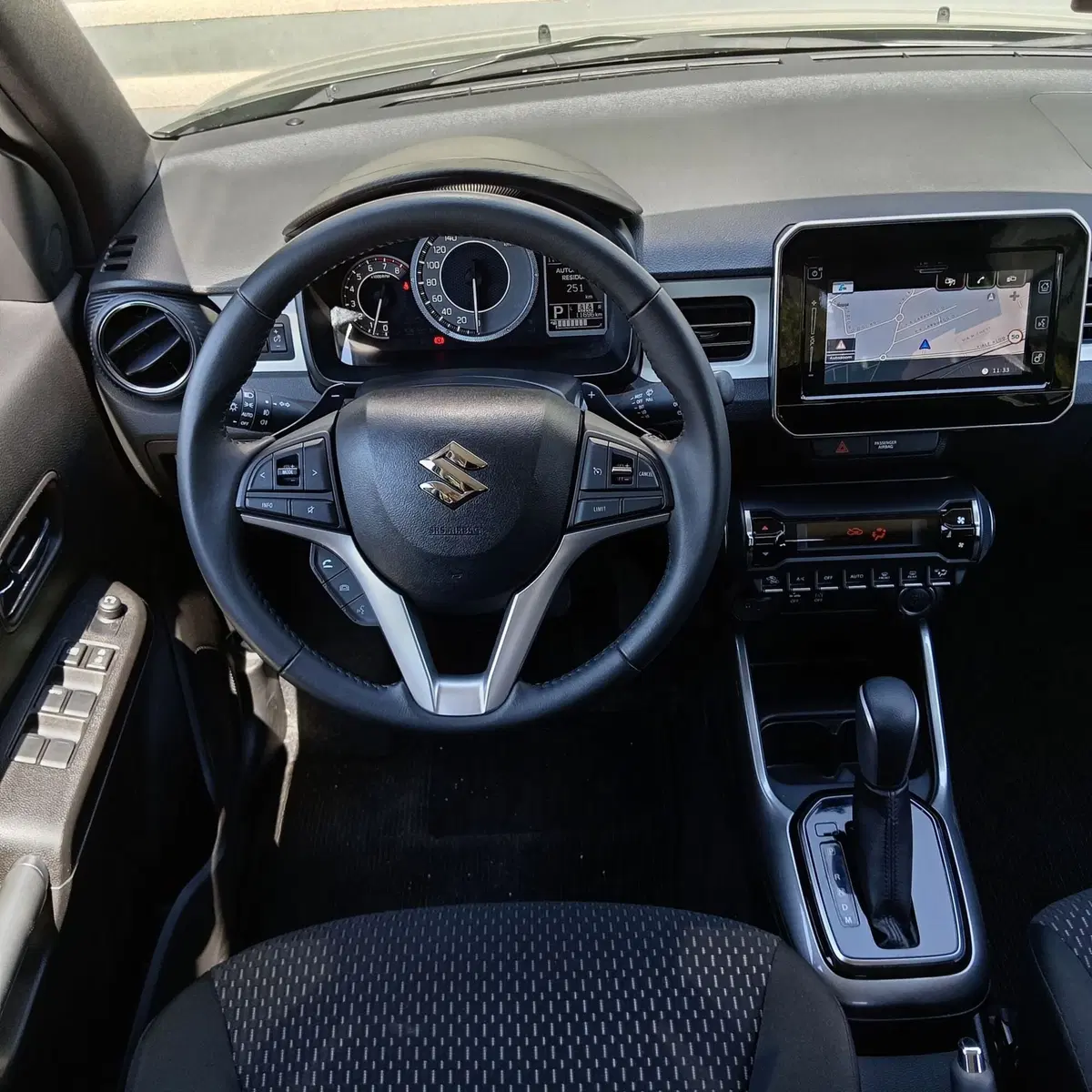 Suzuki Ignis usata a L'Aquila (20)