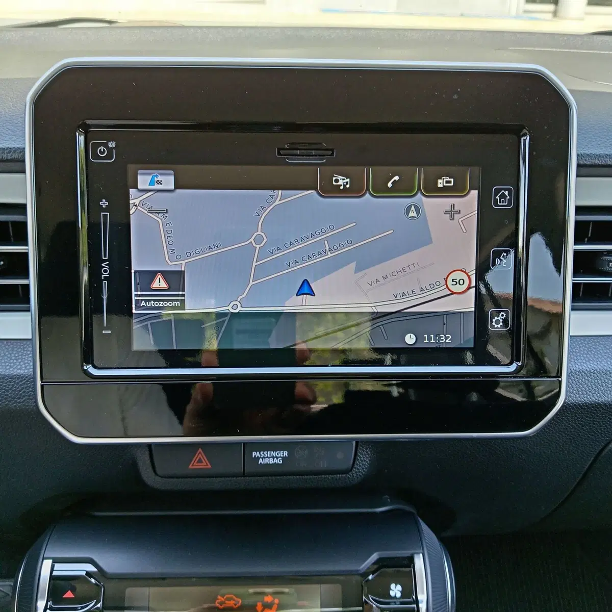 Suzuki Ignis usata a L'Aquila (6)
