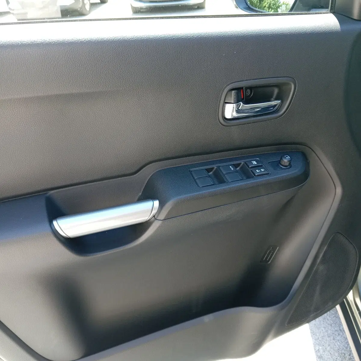 Suzuki Ignis usata a L'Aquila (7)