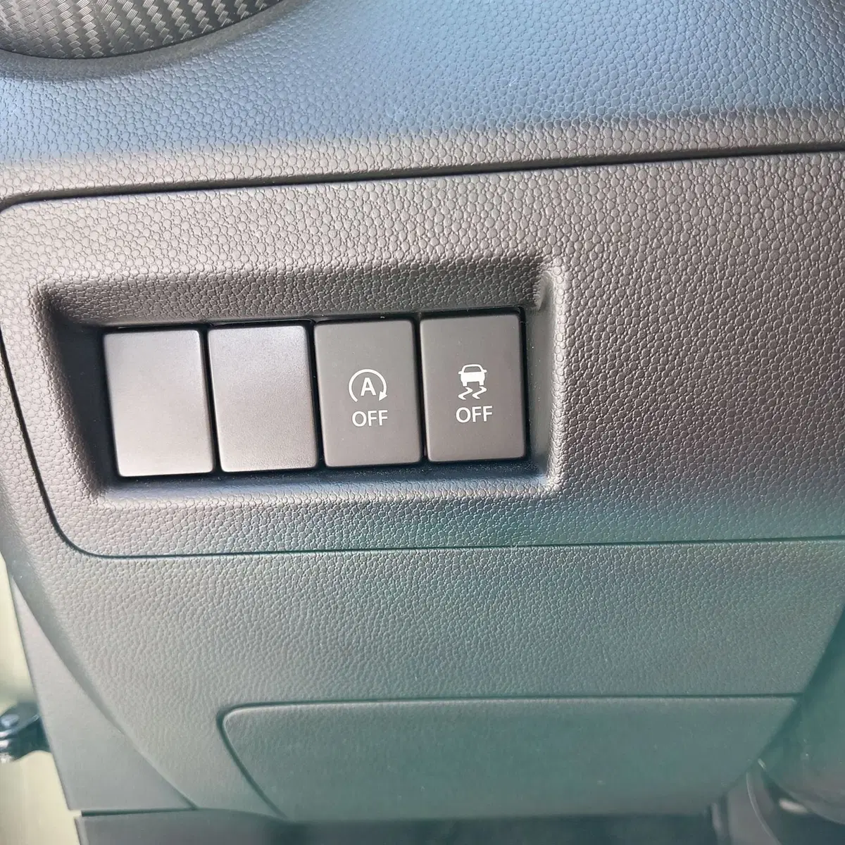 Suzuki Ignis usata a L'Aquila (8)