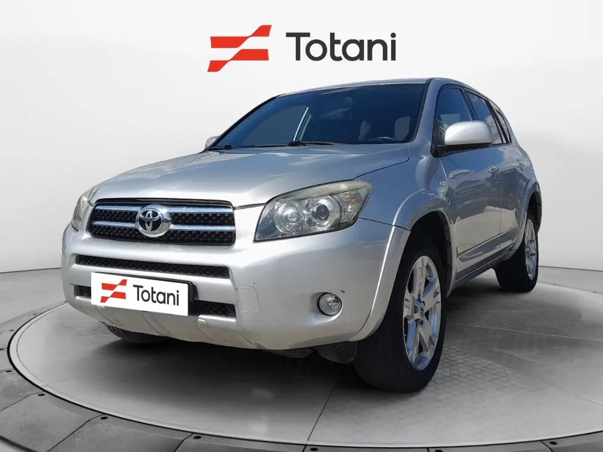 Toyota Rav4 usata a L'Aquila