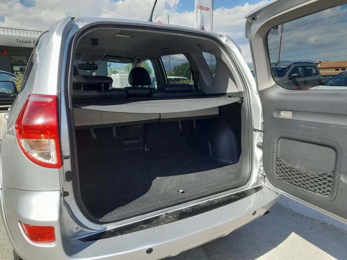 Toyota Rav4 usata a L'Aquila (15)