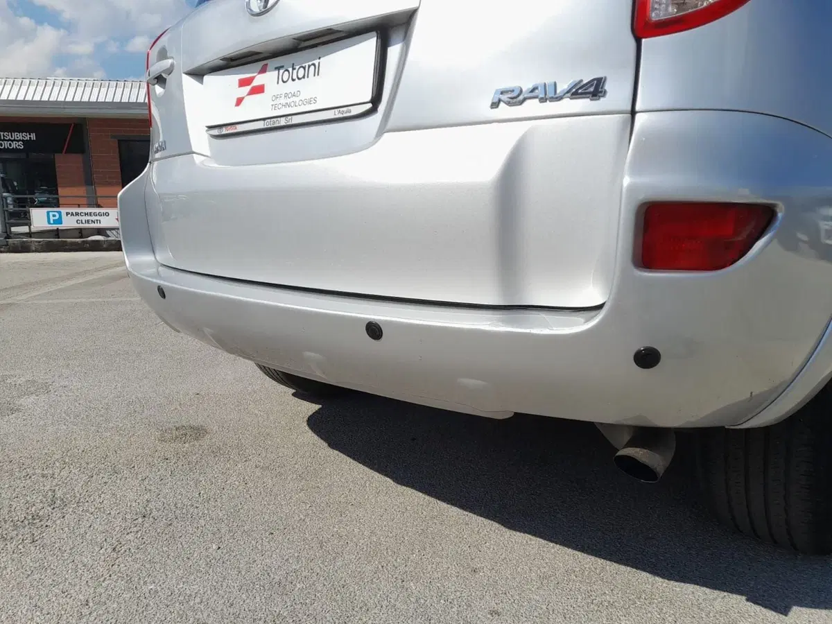 Toyota Rav4 usata a L'Aquila (3)