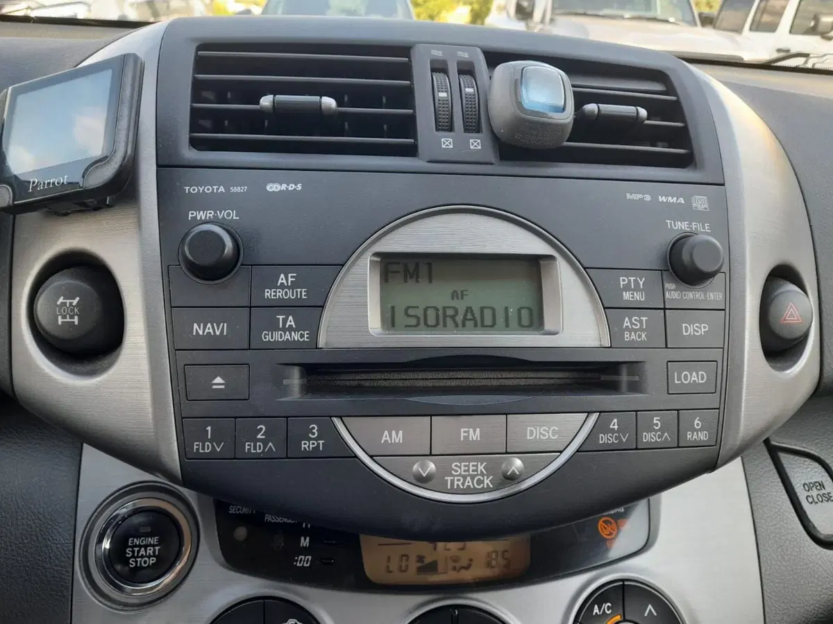 Toyota Rav4 usata a L'Aquila (7)