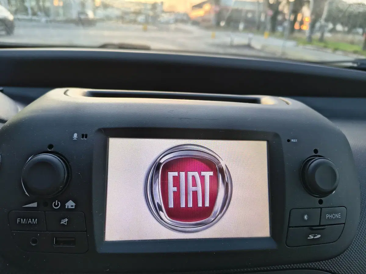 Fiat Fiorino usata a Padova (10)