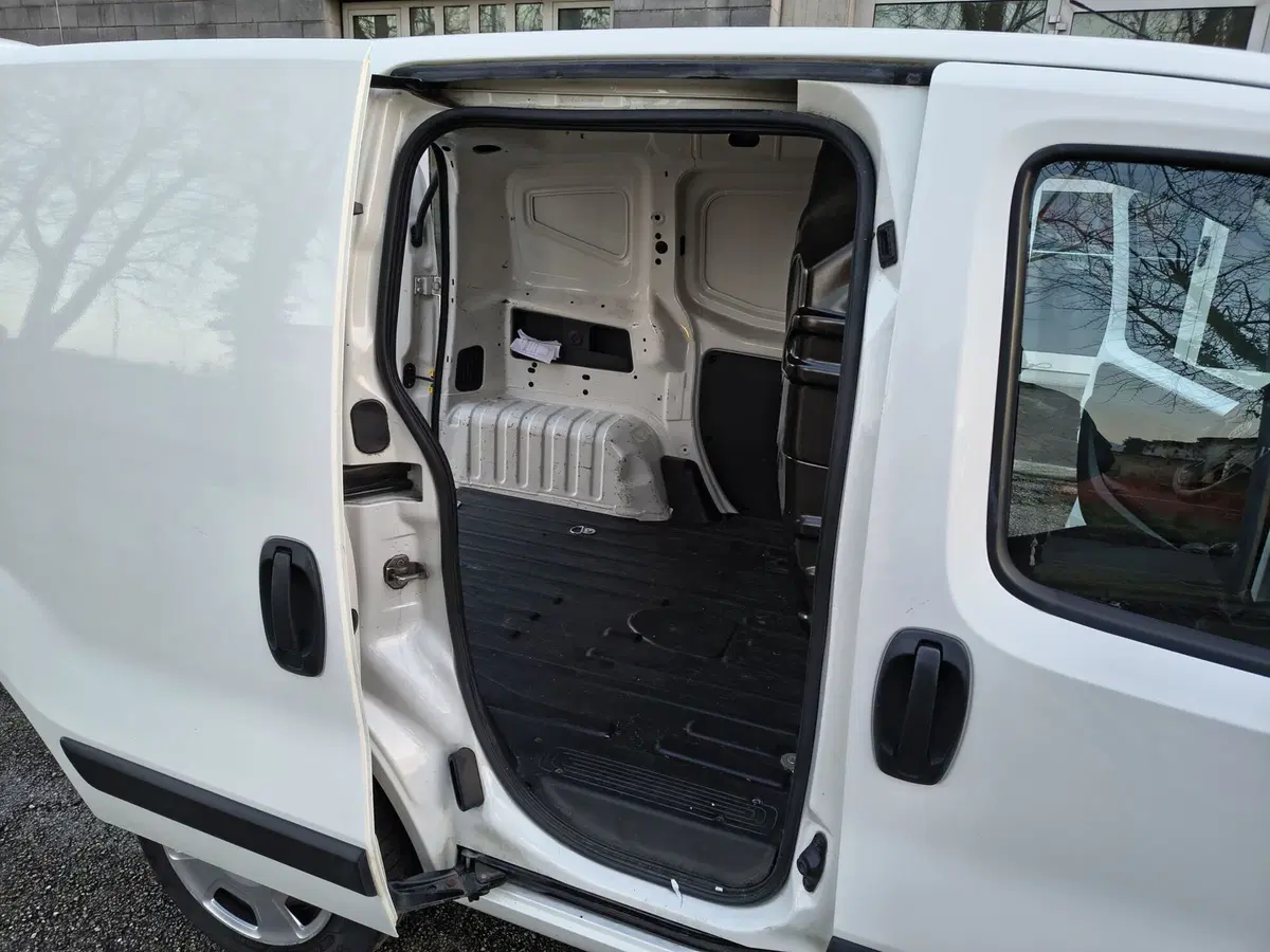 Fiat Fiorino usata a Padova (12)