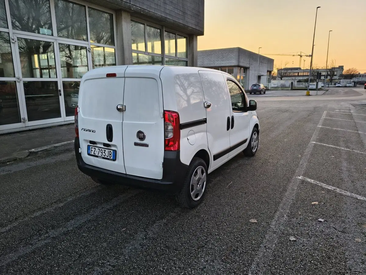 Fiat Fiorino usata a Padova (4)