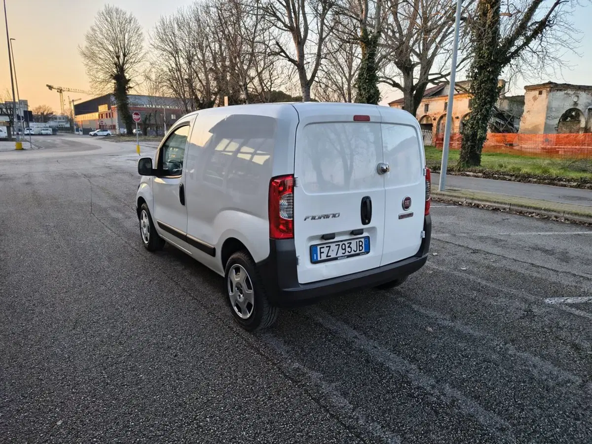 Fiat Fiorino usata a Padova (5)