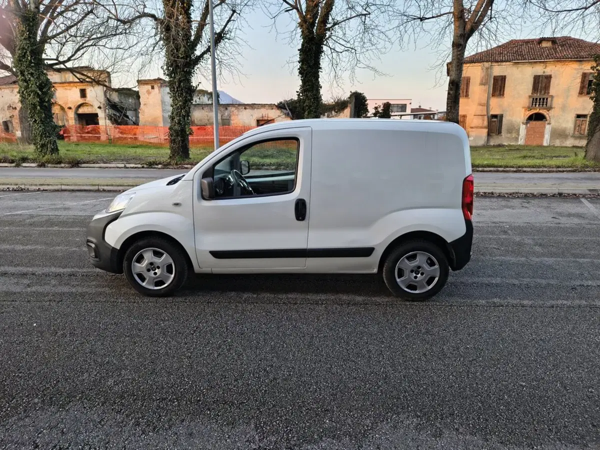 Fiat Fiorino usata a Padova (7)