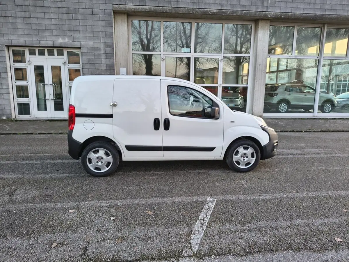 Fiat Fiorino usata a Padova (8)