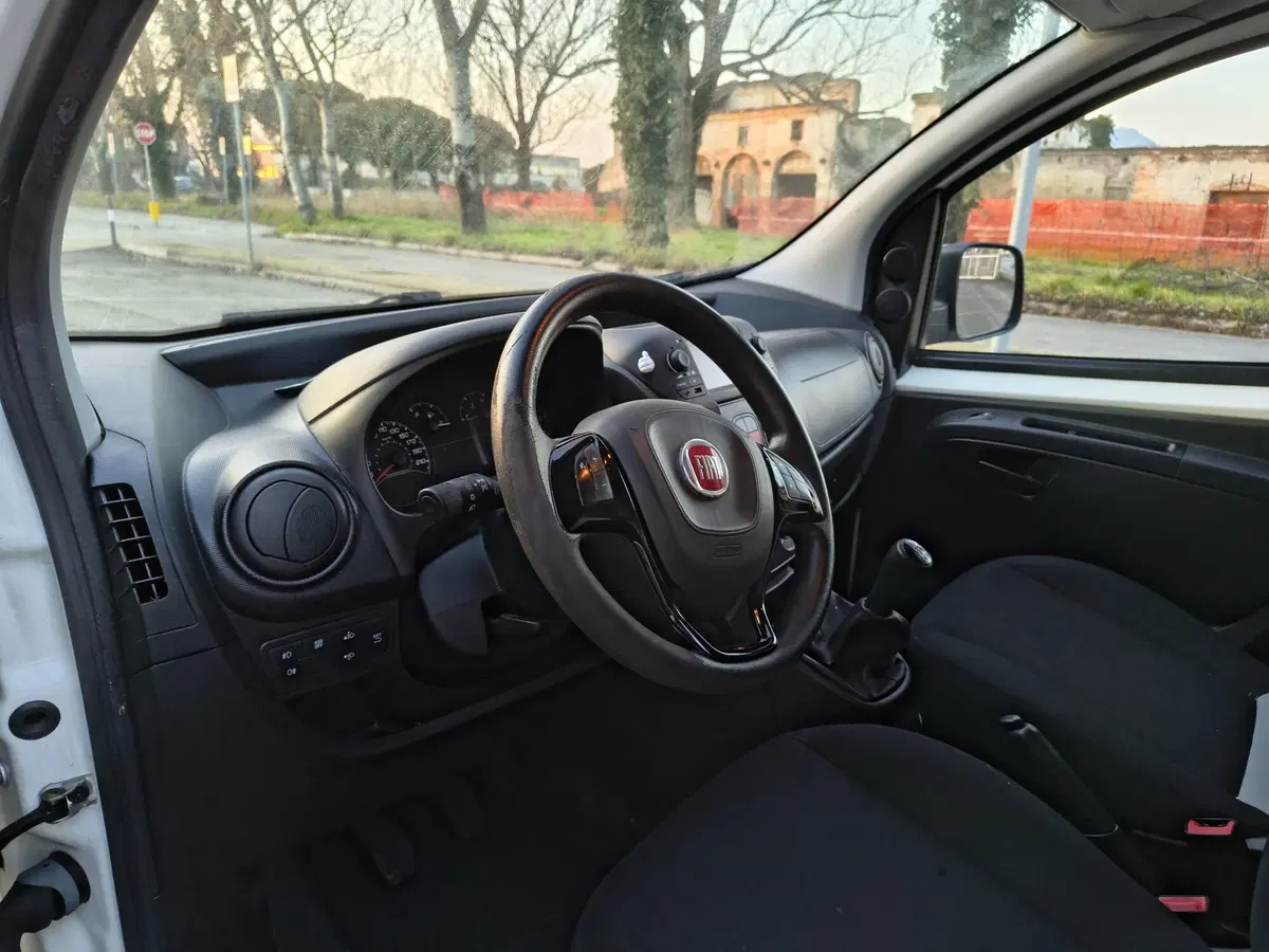 Fiat Fiorino usata a Padova (9)