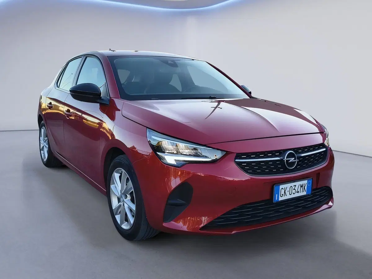 Opel Corsa usata a Padova (3)