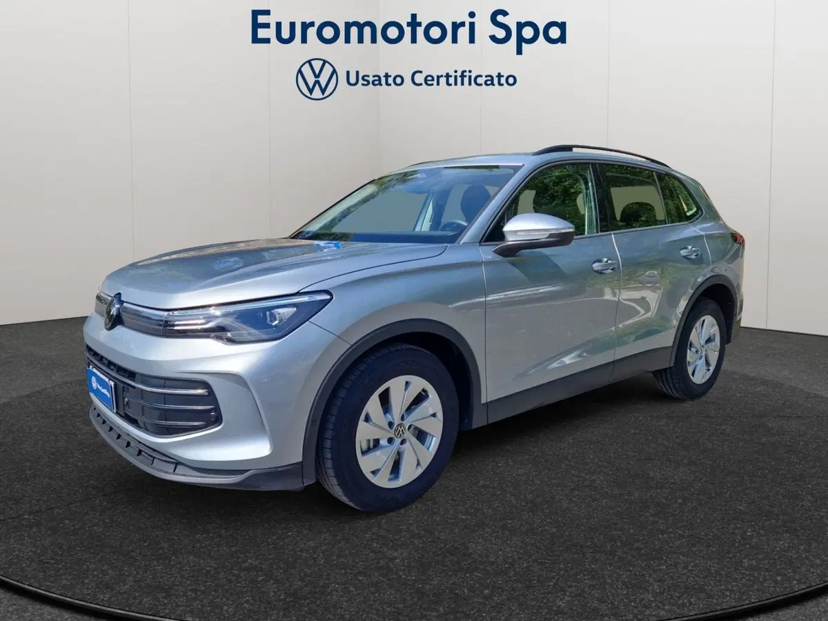 Volkswagen Tiguan usata a Grosseto