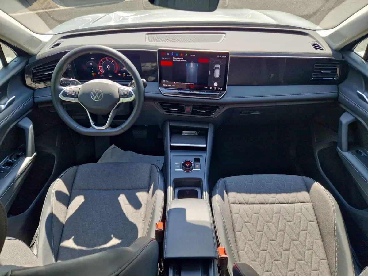Volkswagen Tiguan usata a Grosseto (10)