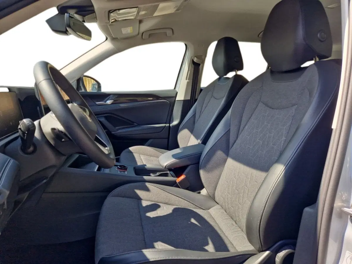 Volkswagen Tiguan usata a Grosseto (11)