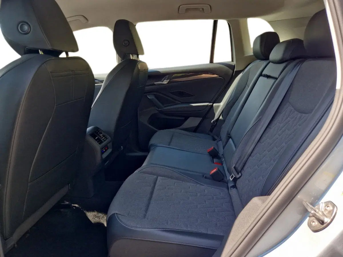 Volkswagen Tiguan usata a Grosseto (12)
