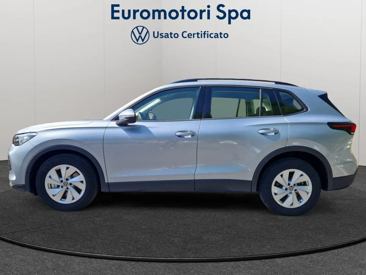 Volkswagen Tiguan usata a Grosseto (2)