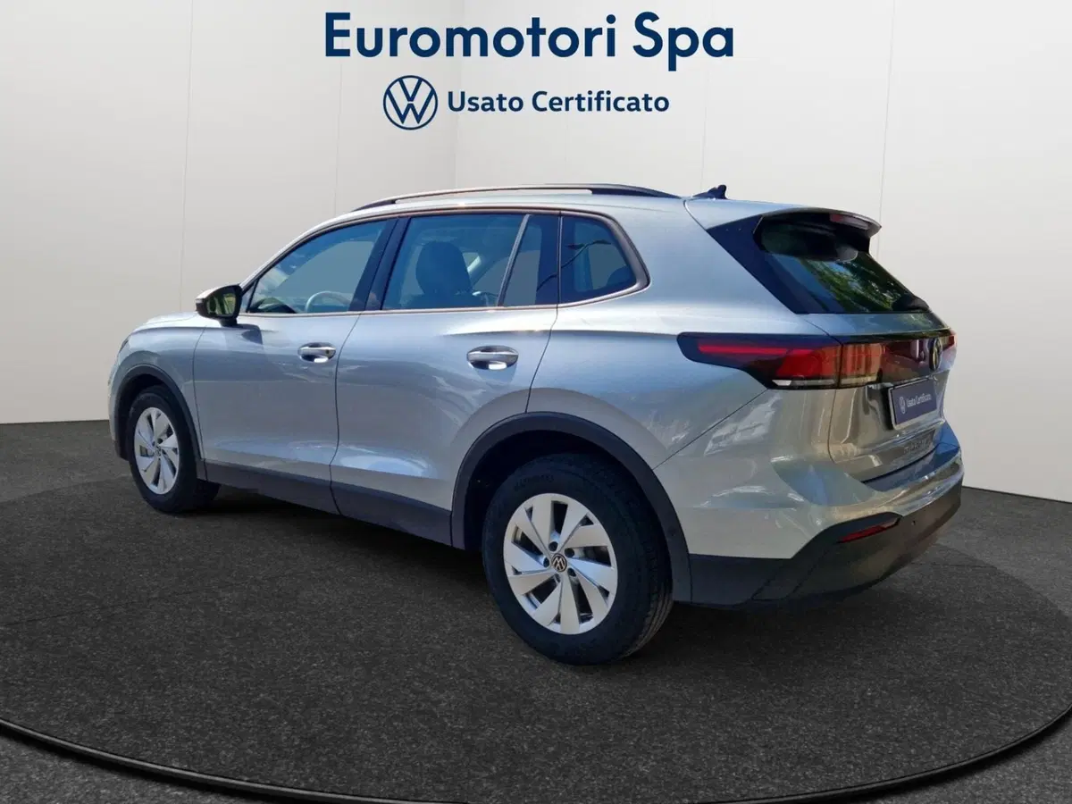 Volkswagen Tiguan usata a Grosseto (3)