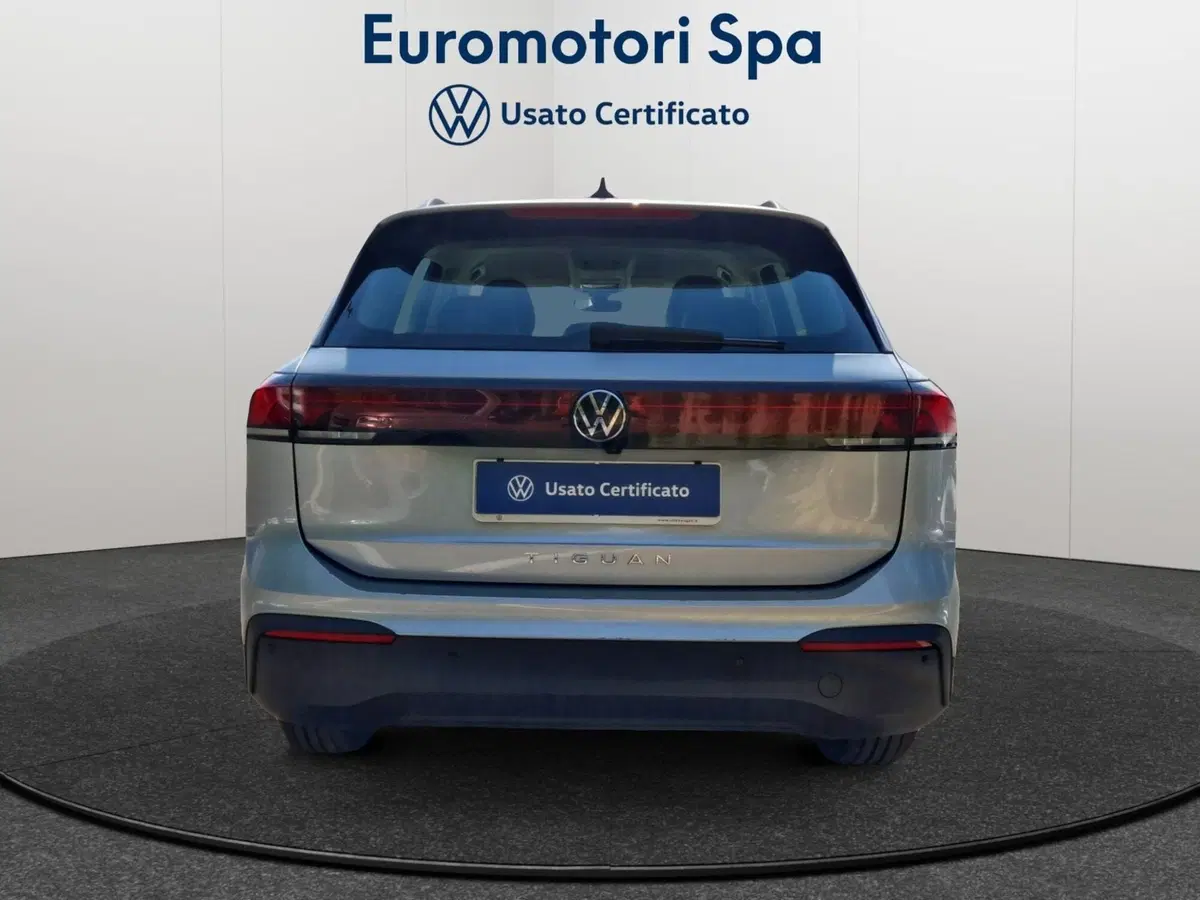 Volkswagen Tiguan usata a Grosseto (4)