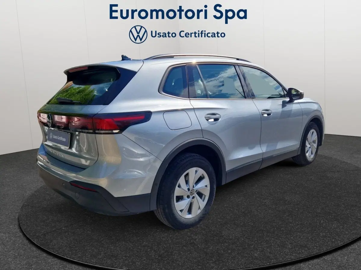 Volkswagen Tiguan usata a Grosseto (5)