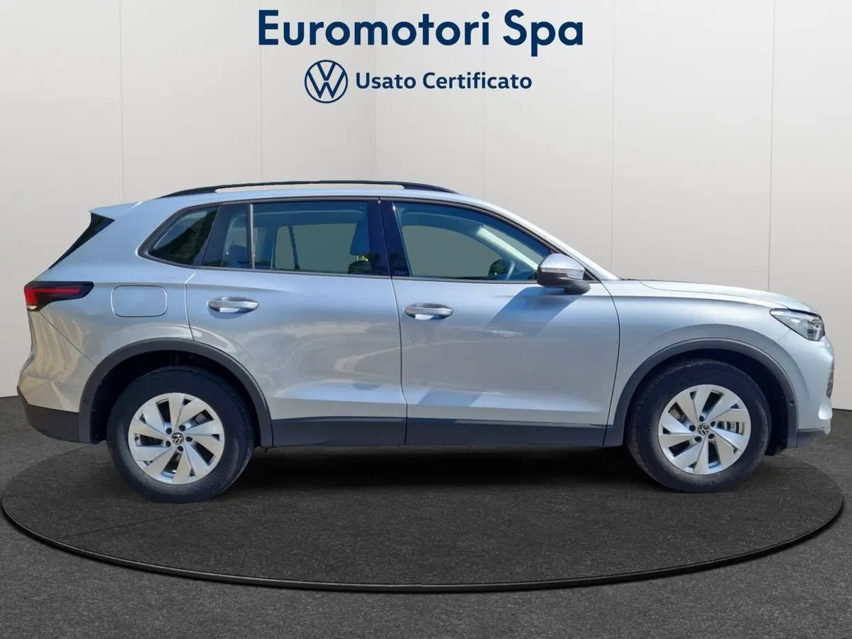 Volkswagen Tiguan usata a Grosseto (6)