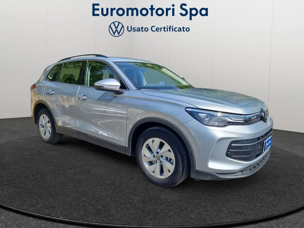 Volkswagen Tiguan usata a Grosseto (7)