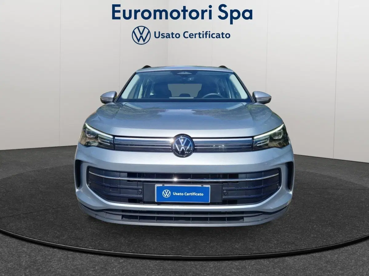 Volkswagen Tiguan usata a Grosseto (8)