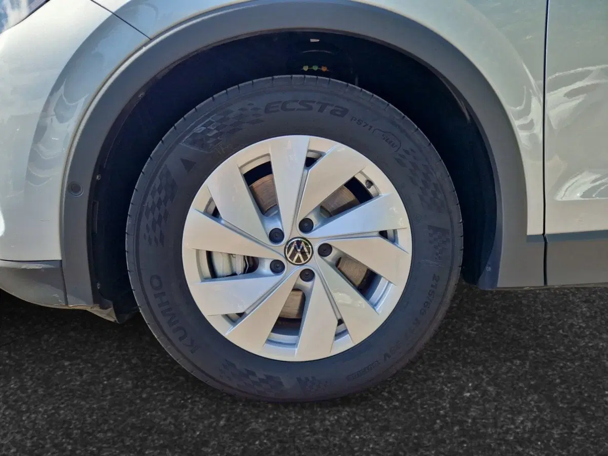 Volkswagen Tiguan usata a Grosseto (9)