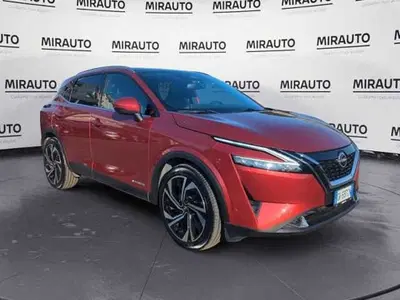 Nissan Qashqai 1.5 e-power Tekna 2wd del 2024 usata a Roma