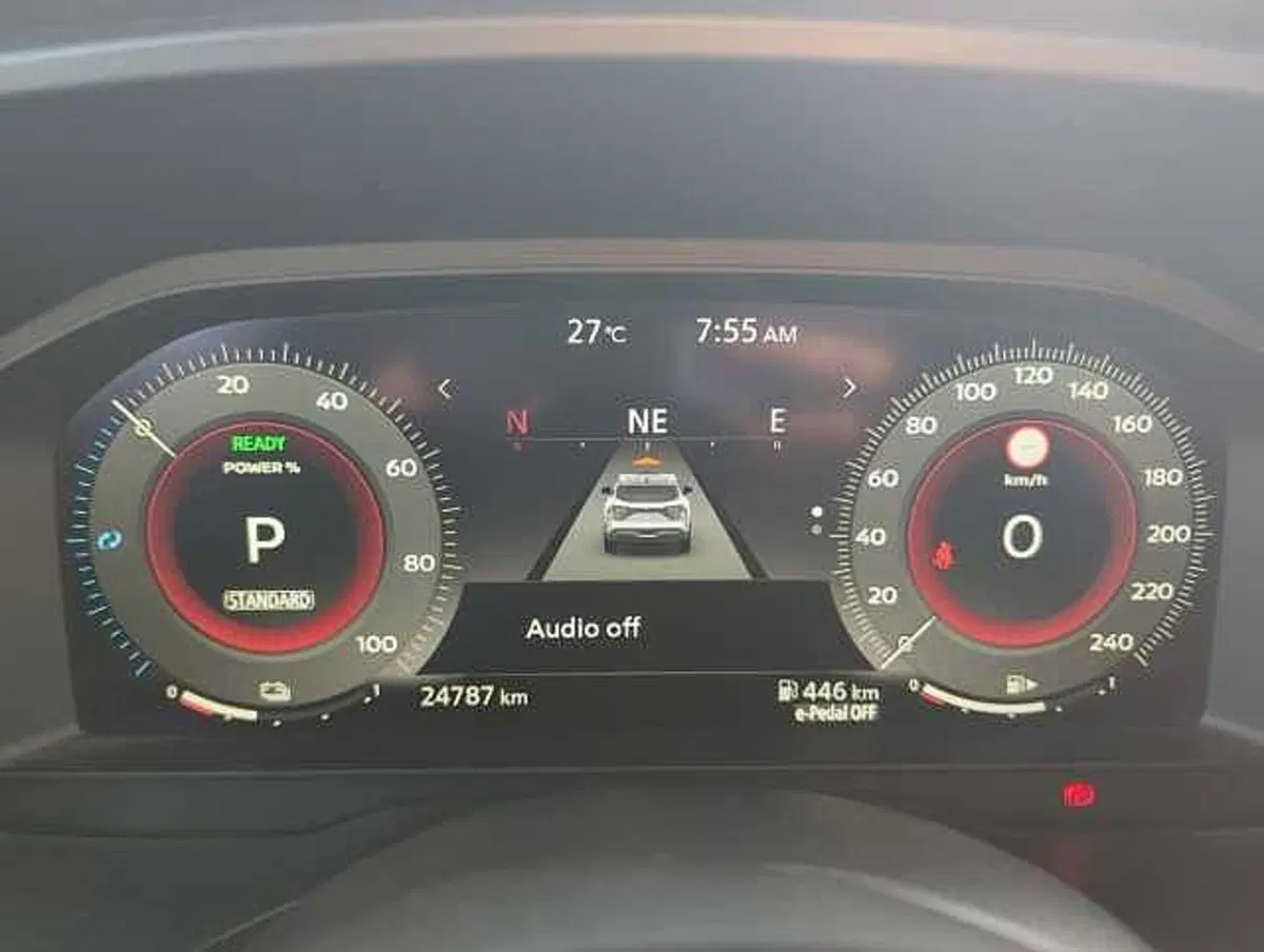 Nissan Qashqai usata a Roma (10)