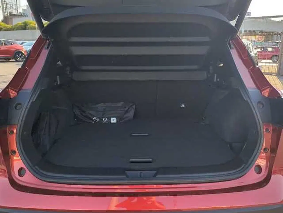 Nissan Qashqai usata a Roma (5)