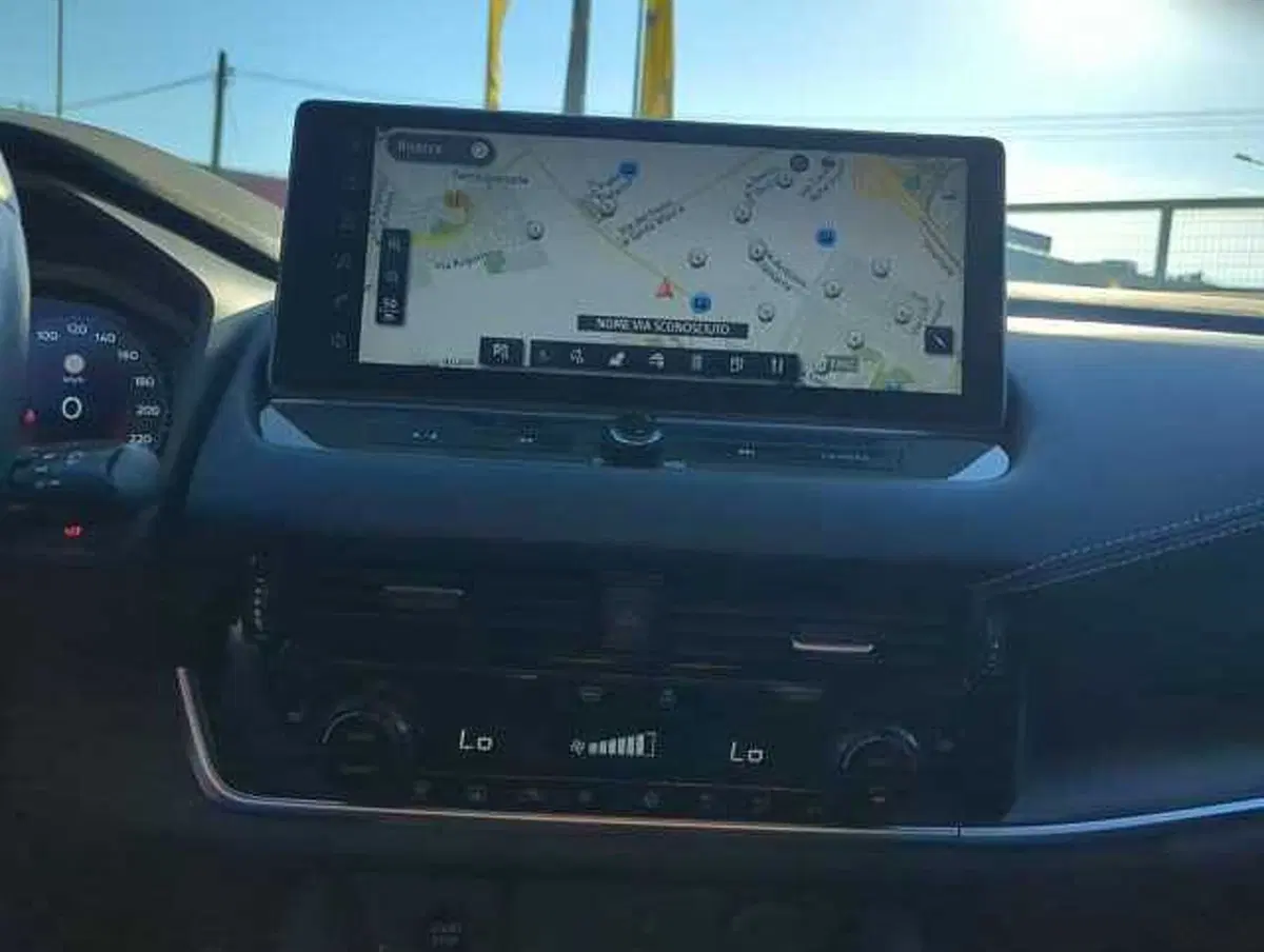 Nissan Qashqai usata a Roma (7)