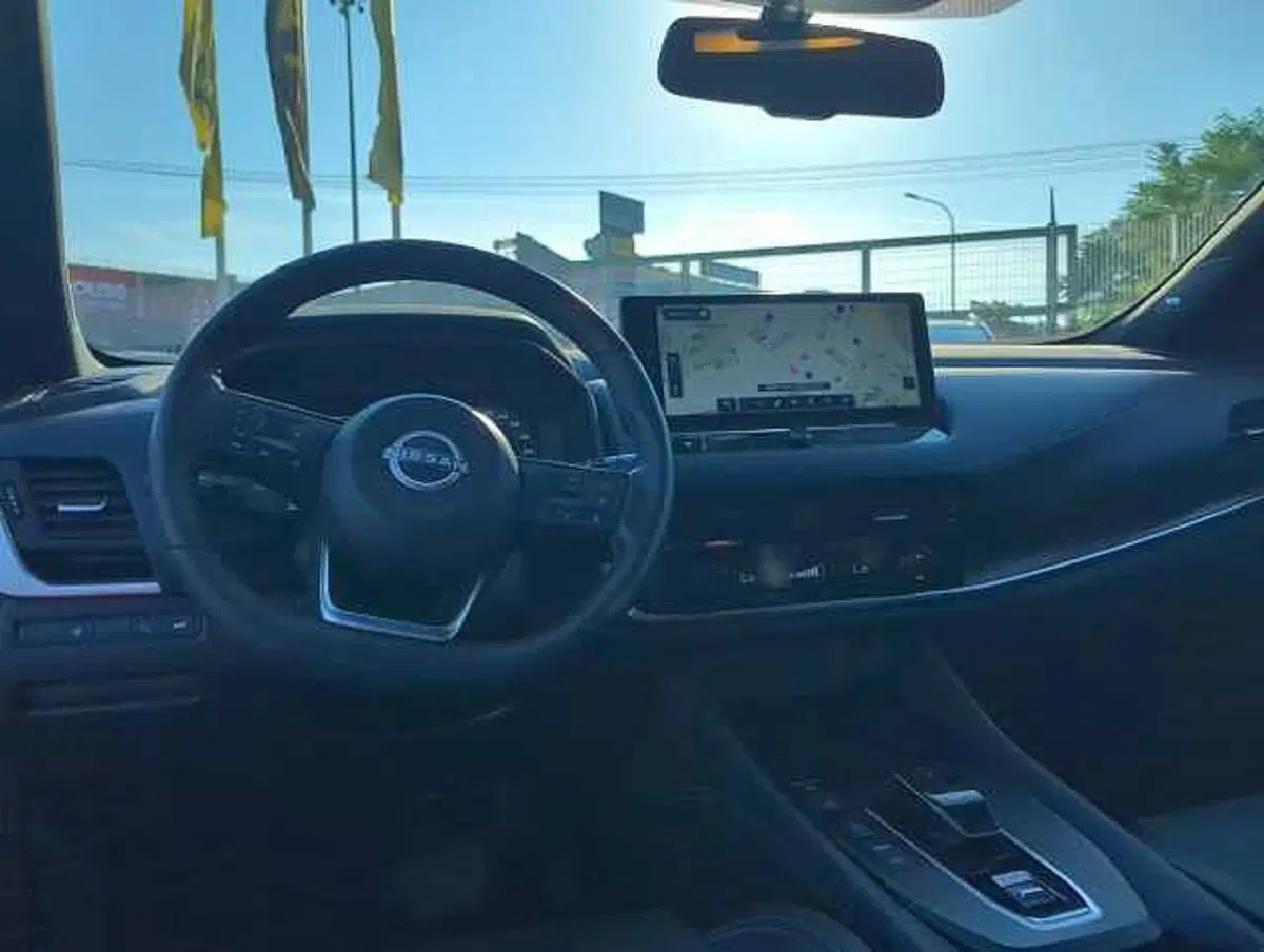 Nissan Qashqai usata a Roma (9)