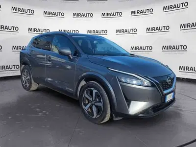 Nissan Qashqai 1.5 e-power N-Connecta 2wd del 2023 usata a Roma