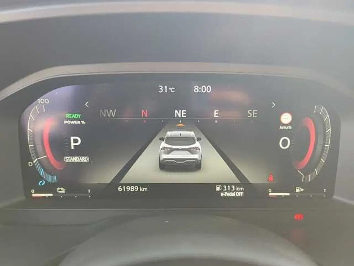 Nissan Qashqai usata a Roma (10)
