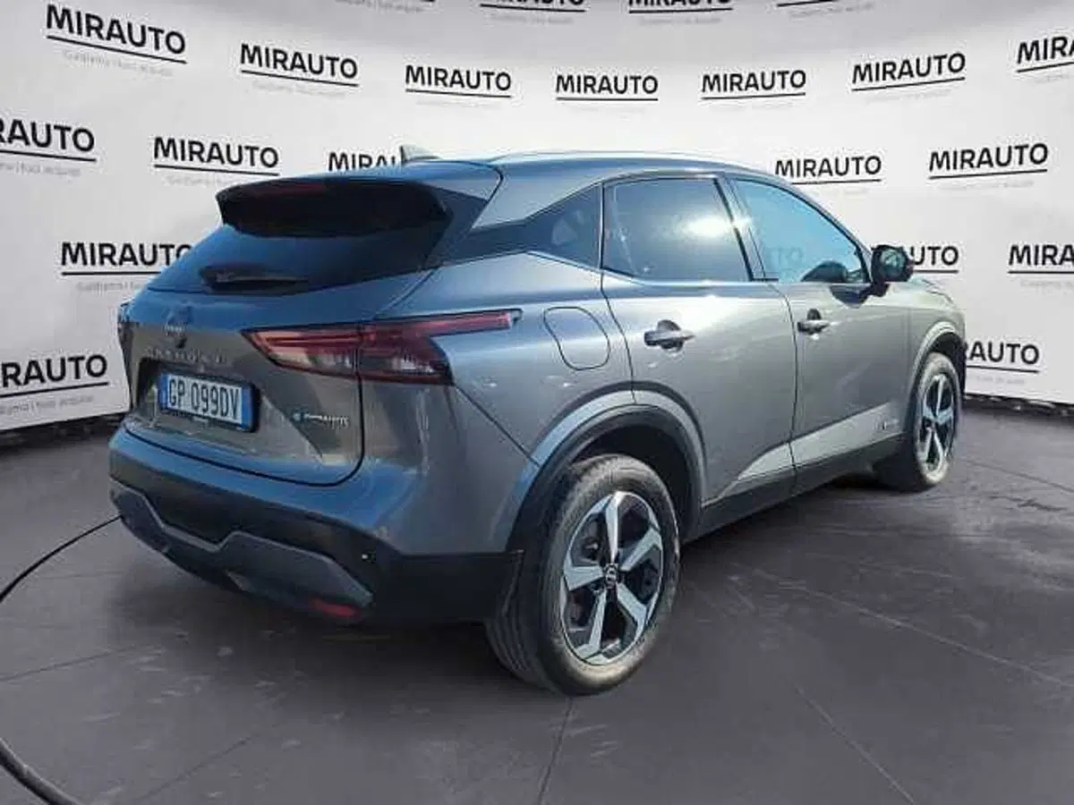 Nissan Qashqai usata a Roma (4)