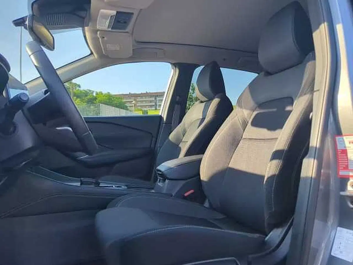 Nissan Qashqai usata a Roma (6)