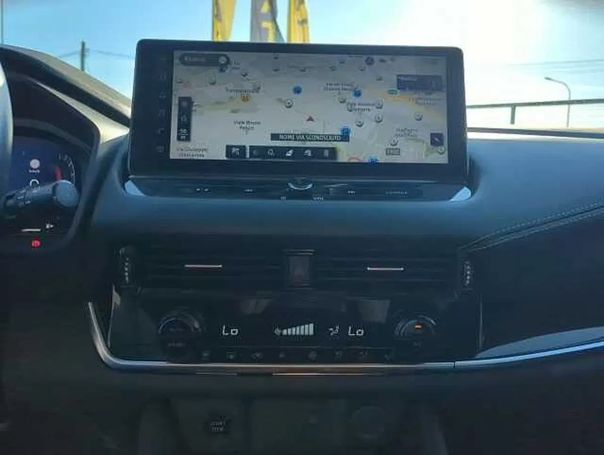 Nissan Qashqai usata a Roma (7)