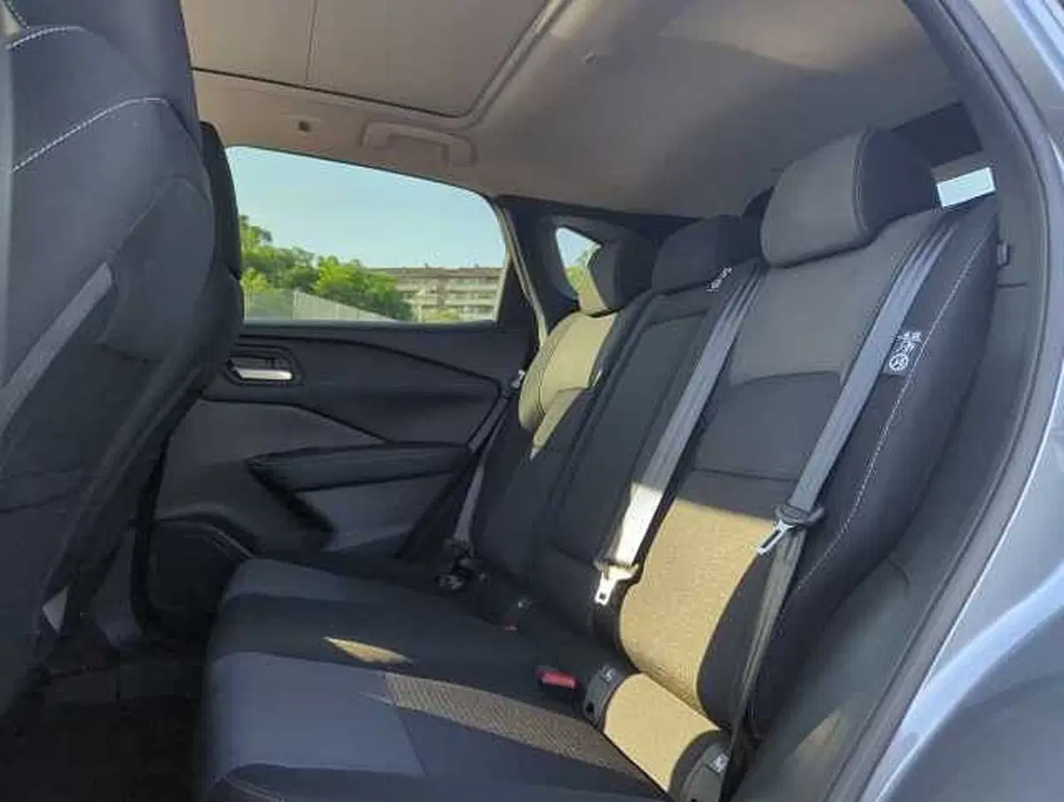 Nissan Qashqai usata a Roma (8)