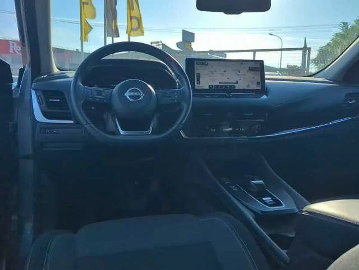 Nissan Qashqai usata a Roma (9)