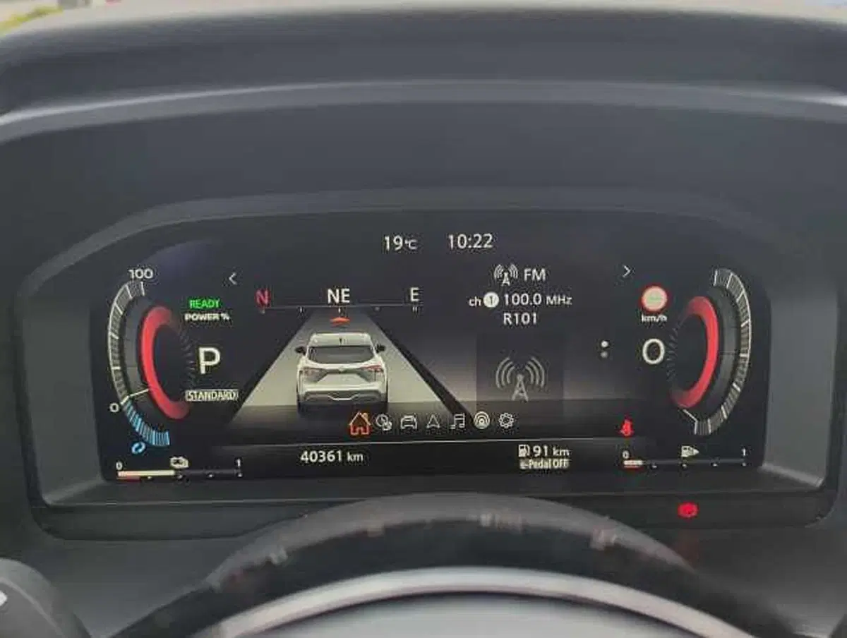 Nissan Qashqai usata a Roma (10)